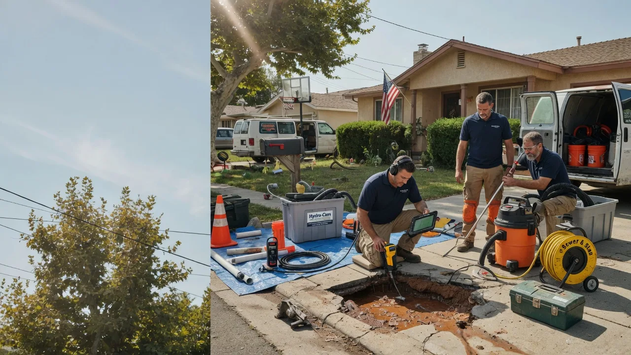 Slab Leak Repair in Tougaloo, MS near me